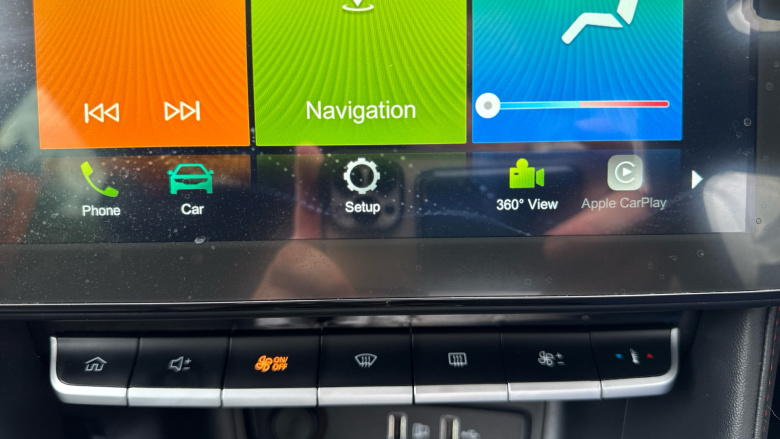 MG ZS 1.5 VTi-TECH Exclusive 5dr Petrol Hatchback